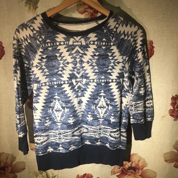 Denim & Supply Ralph Lauren Tops - Denim and Supply- Ralph Lauren tribal sweater